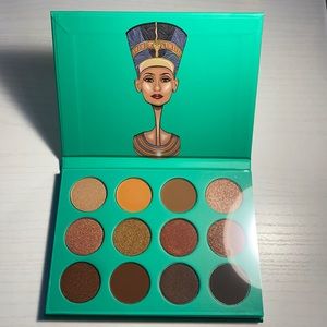 Julia’s Place Nubian Eyeshadow Palette